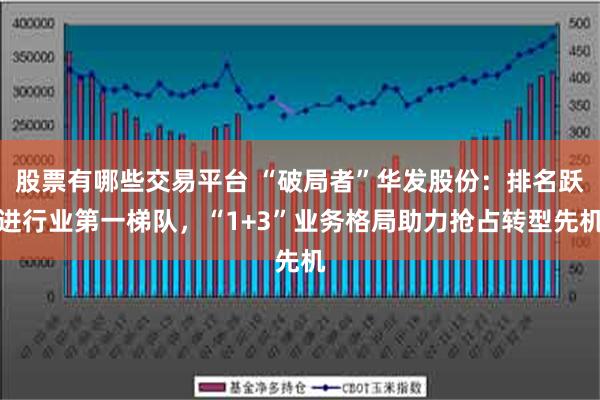 股票有哪些交易平台 “破局者”华发股份：排名跃进行业第一梯队，“1+3”业务格局助力抢占转型先机